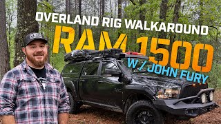 Overlander/First Responder Rig Walkaround - Ram 1500 screenshot 5
