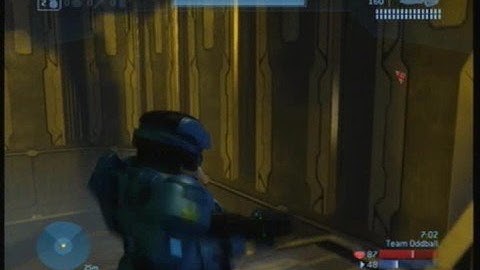 HLG-Hiding Tactics-Oddball::HiddenArrowz-Cold Storage