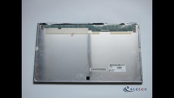 LM215WF4-TLE7 21.5" a-Si TFT-LCD Panel for Display