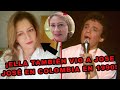 Segunda ENTREVISTA a colombiana que VIO a José José en Pereira en 1990