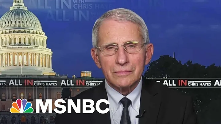 Fauci: Vaccine Rollout For Children Expected To Be ‘Full Speed’ By Next Week