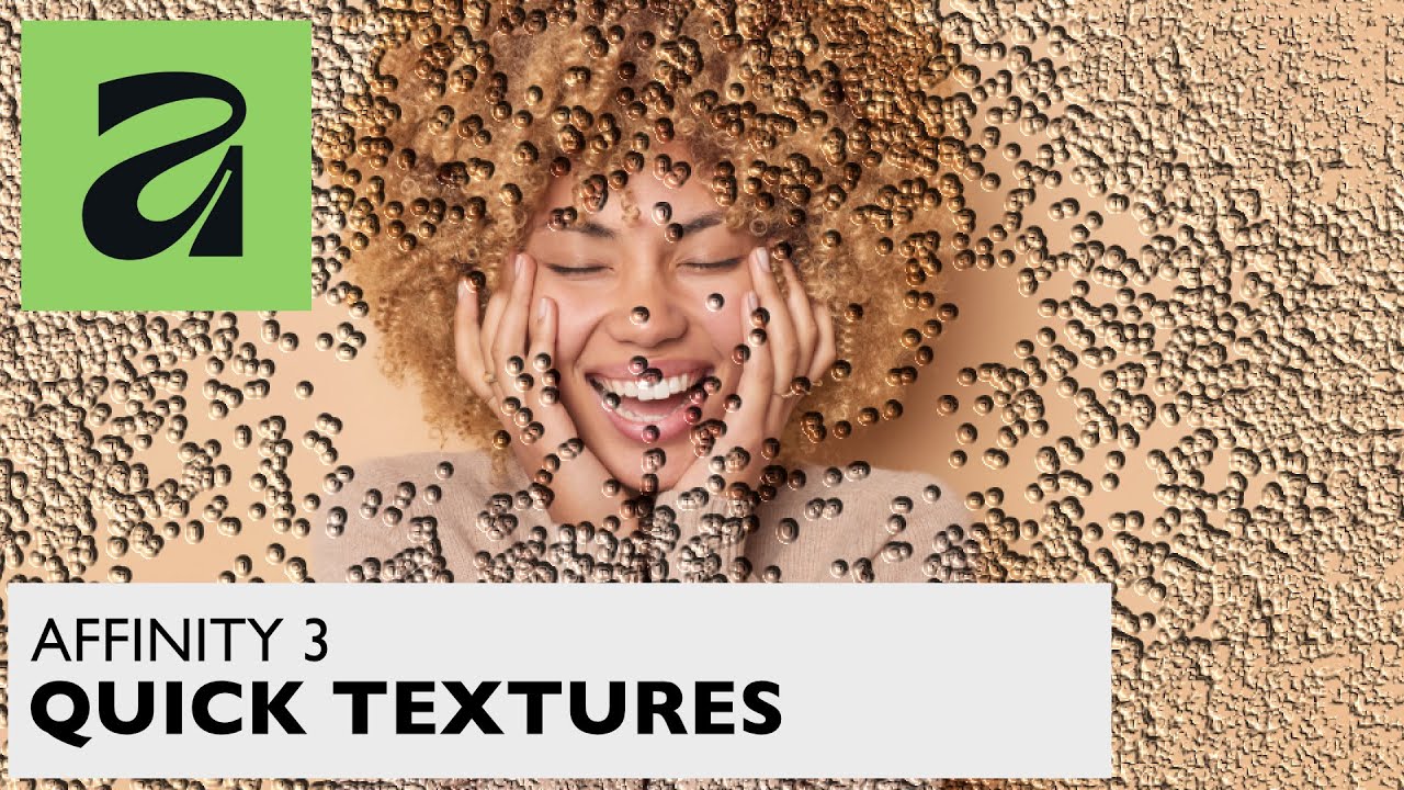 Google Add Texture AFFINITY 3 ADD TEXTURES How To | Surface Effects | Canva - YouTube