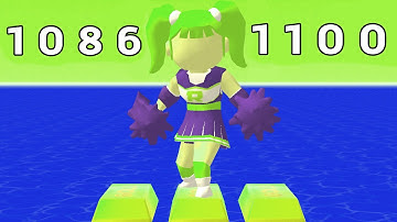 Shortcut Run - Level 1086-1100 - Gameplay (Android/IOS)