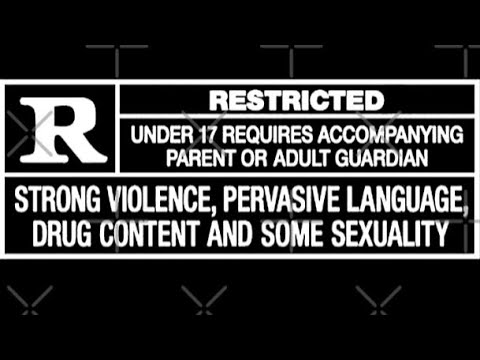 Rated R - YouTube