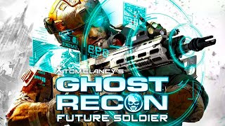 Ghost Recon Future Soldier Walkthrough Complete Game Xbox Series X Gameplay