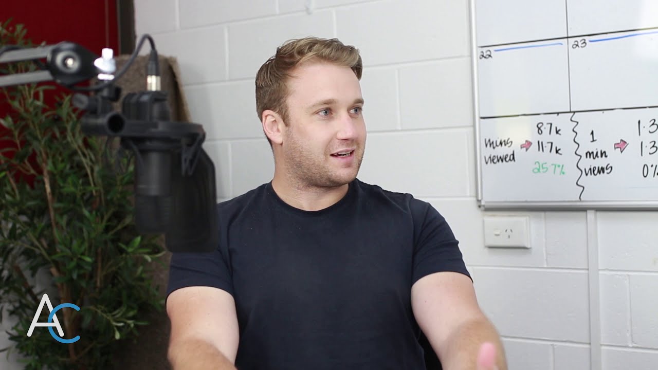 What does an AFL player do to relieve pressure? with Marty Gleeson from the Essendon Bombers