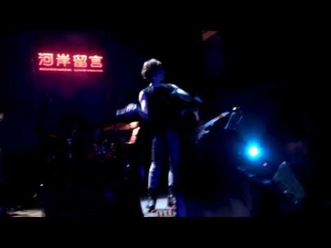 20130628 孫協志新歌演唱會[協志想跟大家說的話+有你在身邊] 西門河岸留言