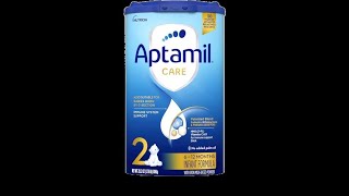 Aptamil Stage 2 Powder Milk 6-12 Months 800G