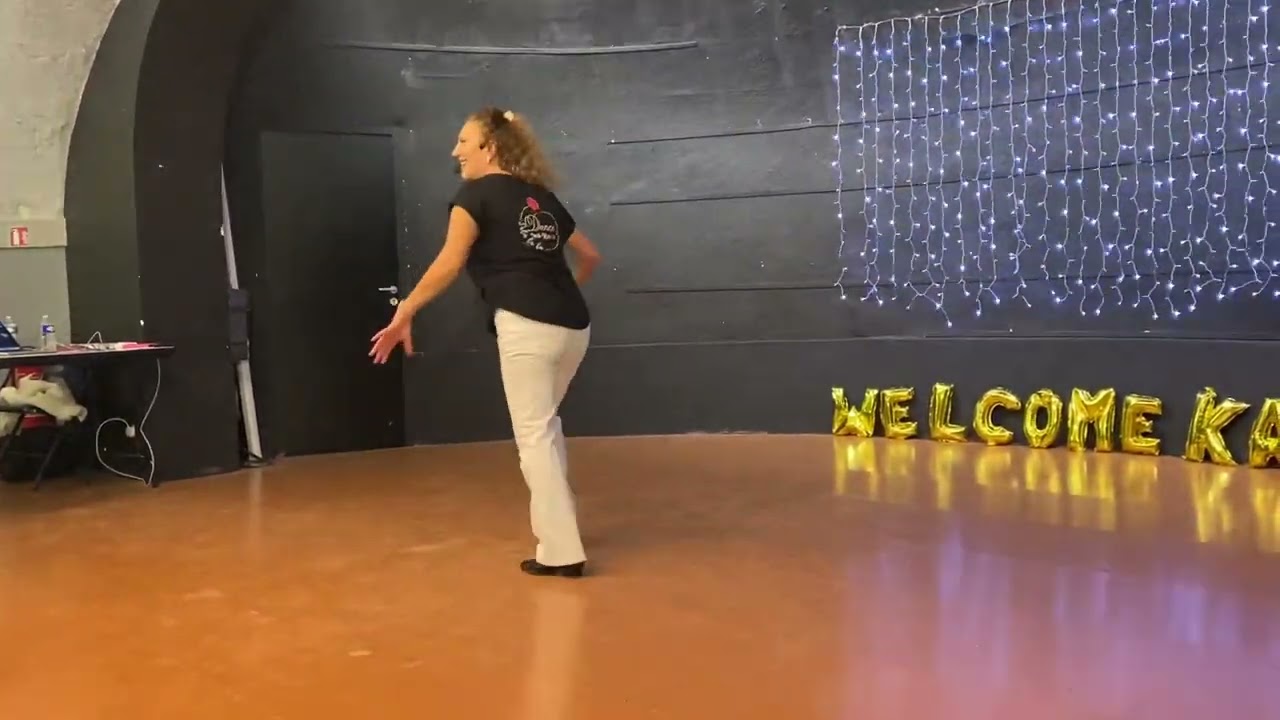 DNA Line Dance - Kate Sala