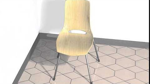 Easy Architect 3D - Optix Area Light Test