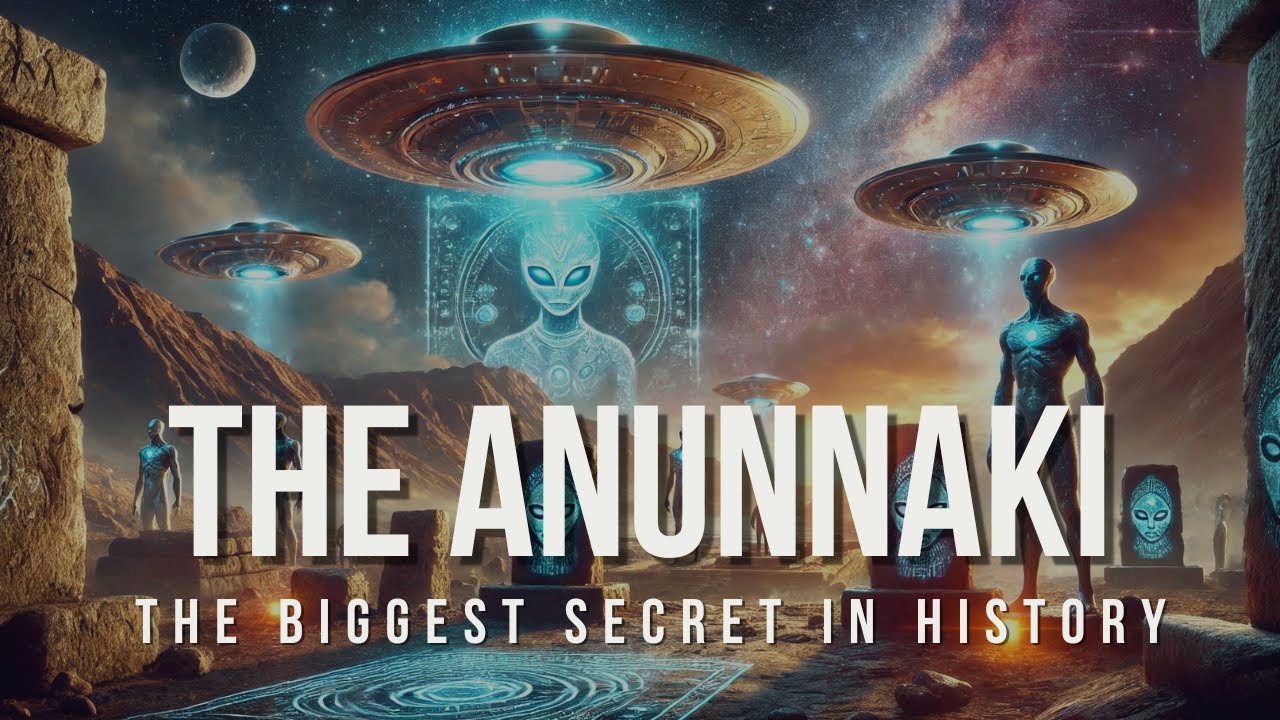The Anunnaki Creation Story: The Biggest Secret in Human History - YouTube
