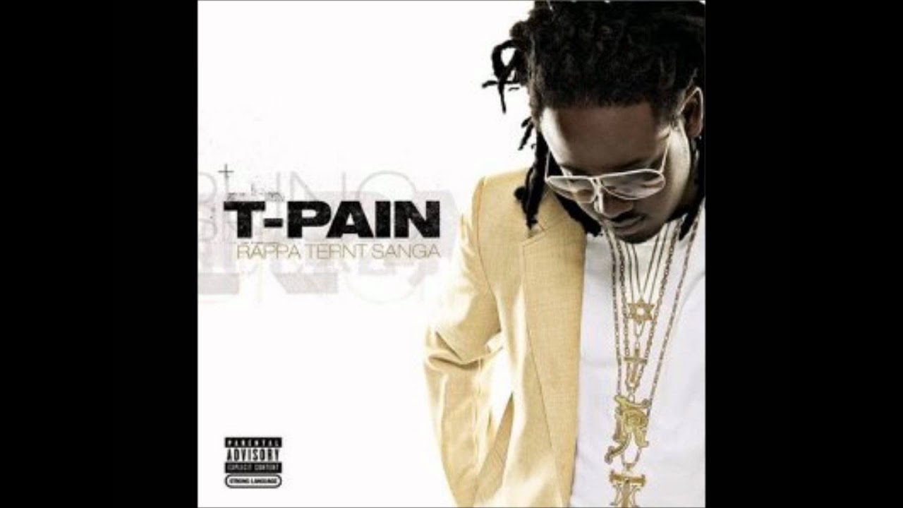 I'm Sprung - T-Pain
