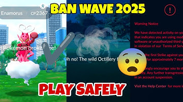 Play Safely And Avoid Ban In Pokémon Go New Tips And Tricks 2025
