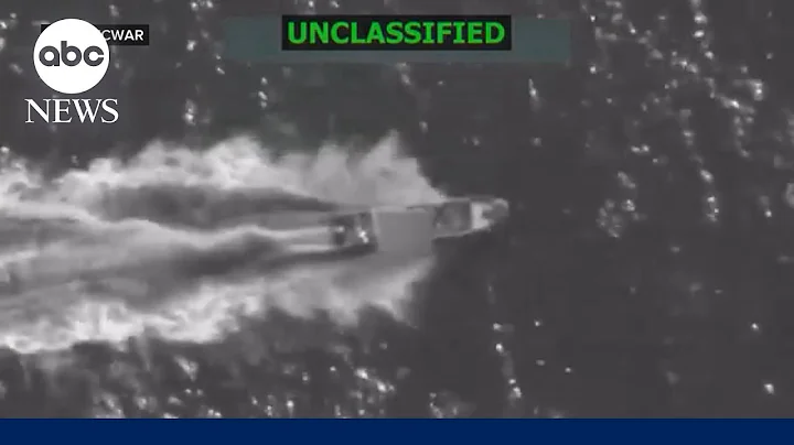 US strikes 2nd alleged drug smuggling boat in the Pacific Ocean