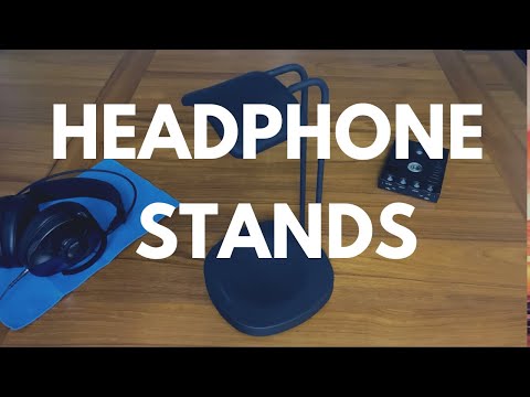 Ideal Headphone Storage - What To Look For In A Headphone Stand