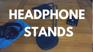 Ideal Headphone Storage - What To Look For In A Headphone Stand