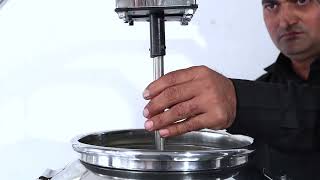 Butter, Chaas & Ghee Making Machine | Full Demo | AURHA