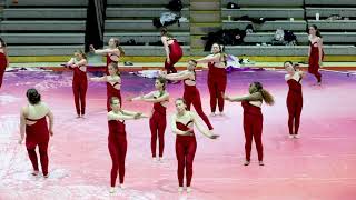 EVSC Academy Winter Guard 2021