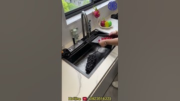 Mẫu chậu rửa bát một hố đẹp và tiện nghi cho ngôi nhà của bạn.