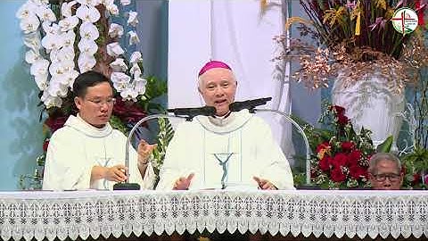 BÀI GIẢNG (MỒNG 4 TẾT) ll ĐỨC CHA GIUSE ĐINH ĐỨC ĐẠO - TTHH ĐỨC MẸ NÚI CÚI. 01/02/2025.