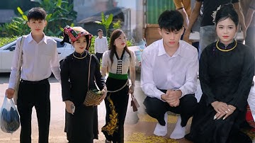 Đám Cưới Dân Tộc Thái Cô Dâu Chú Rể Quá Đẹp Đôi “ Toàn Cảnh Đám Cưới Quỳnh Mai & Duy Mạnh “ Hua Nà