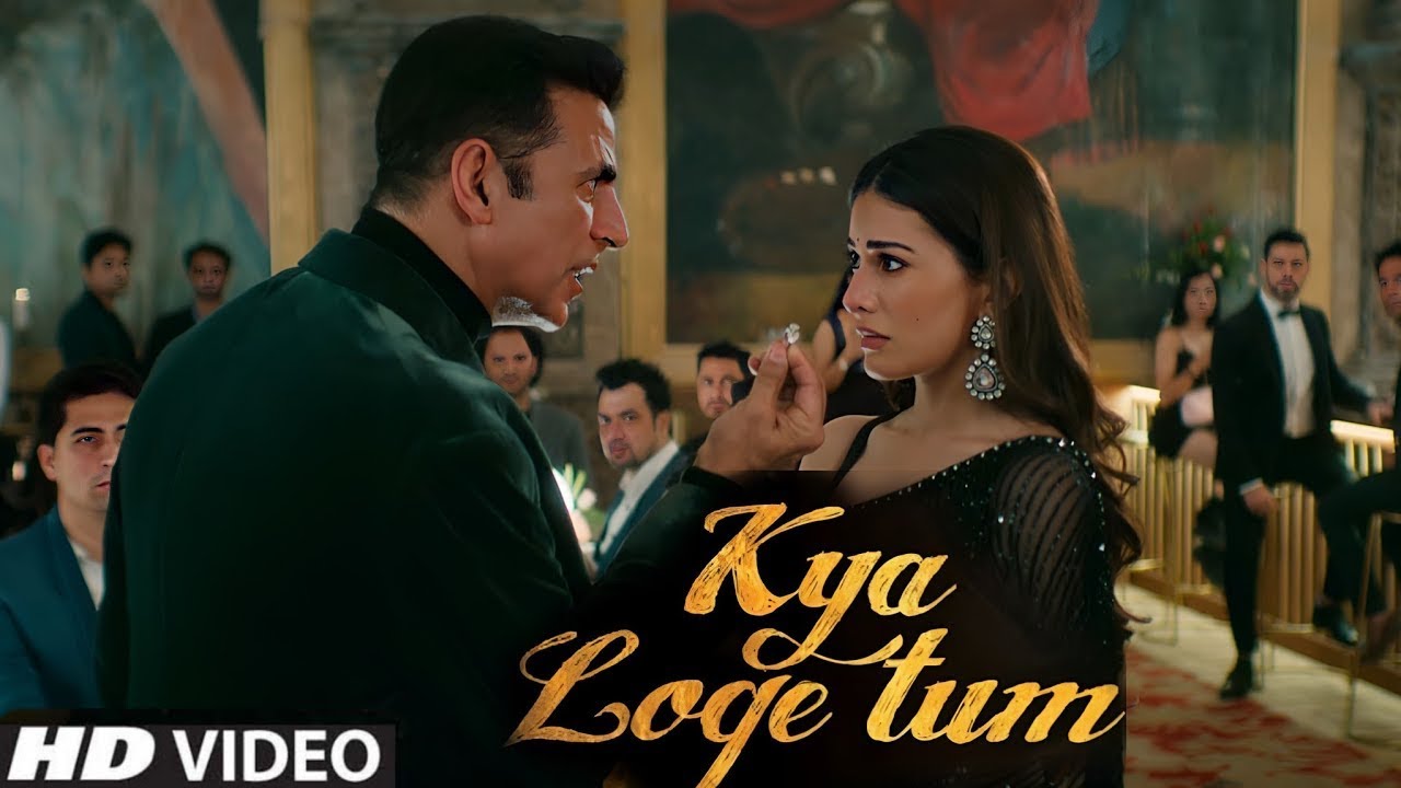 Meri Jindagi Se Jaane Ka Kya Loge Tum 4K Video B Praak  Akshay Kumar Amyra Dastur  BluRay 60fps