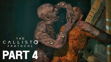 The Callisto Protocol | Part 4,  "AFTERMATH" continued... | PS5 Gameplay.