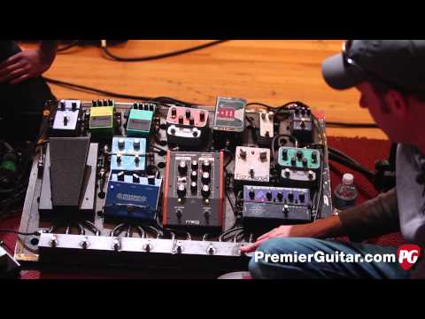 rig-rundown---umphrey’s-mcgee's-brendan-bayliss,-jake-cinninger,-and-ryan-stasik