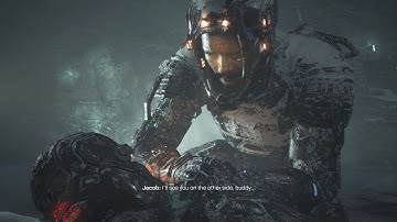 The Callisto Protocol - Chapter 5 Lost Full Game