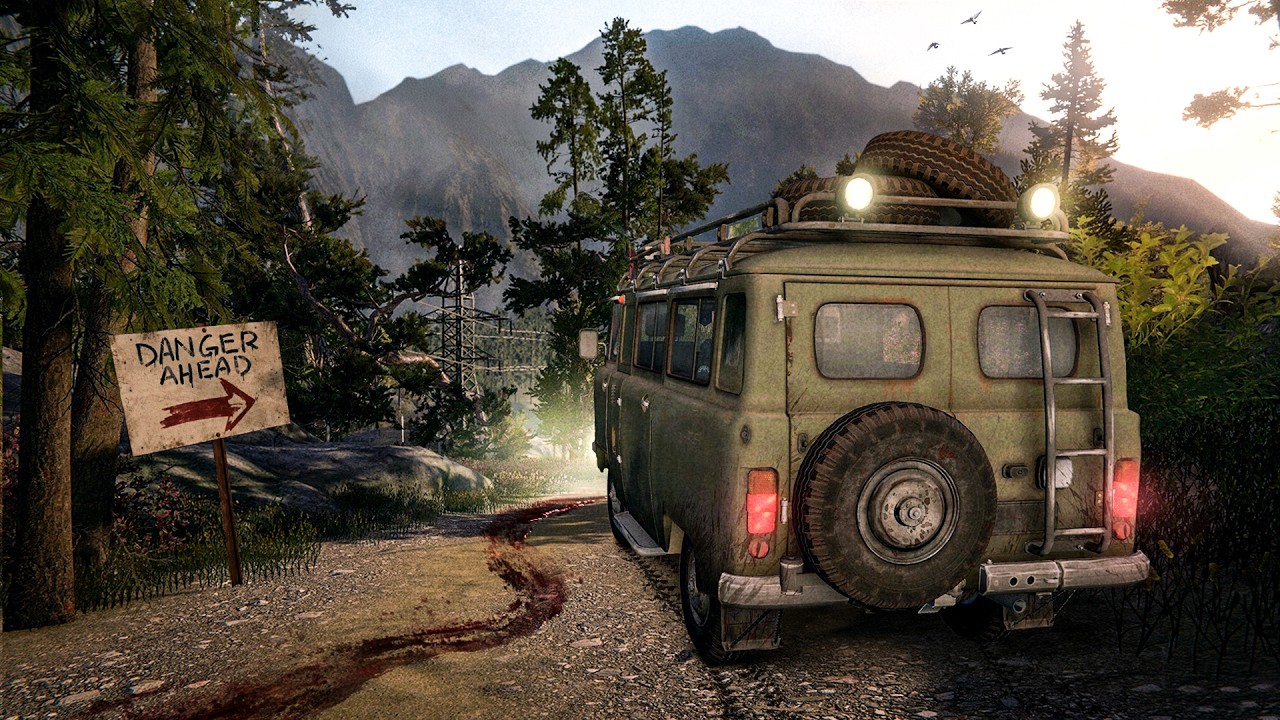 People Are Going Missing in This Reserve... And Something Is Watching Me!