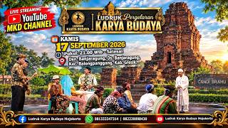 LUDRUK KARYA BUDAYA LIVE DS BANJARAGUNG BALONGPANGGANG GRESIK