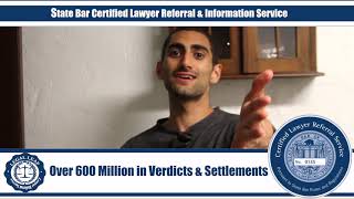 California Attorney Search Network