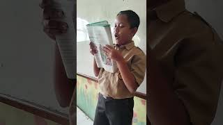 puisi Raja Ampatku