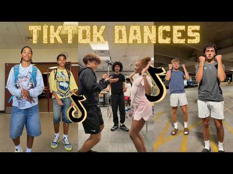 TIKTOK VIRAL DANCE COMPILATION | AUG 2026 PART 03 | LITCHALLENGE