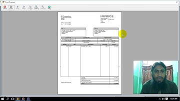 C22 II PEACHTREE II Create Sale Invoices [ Urdu - हिंदी ]
