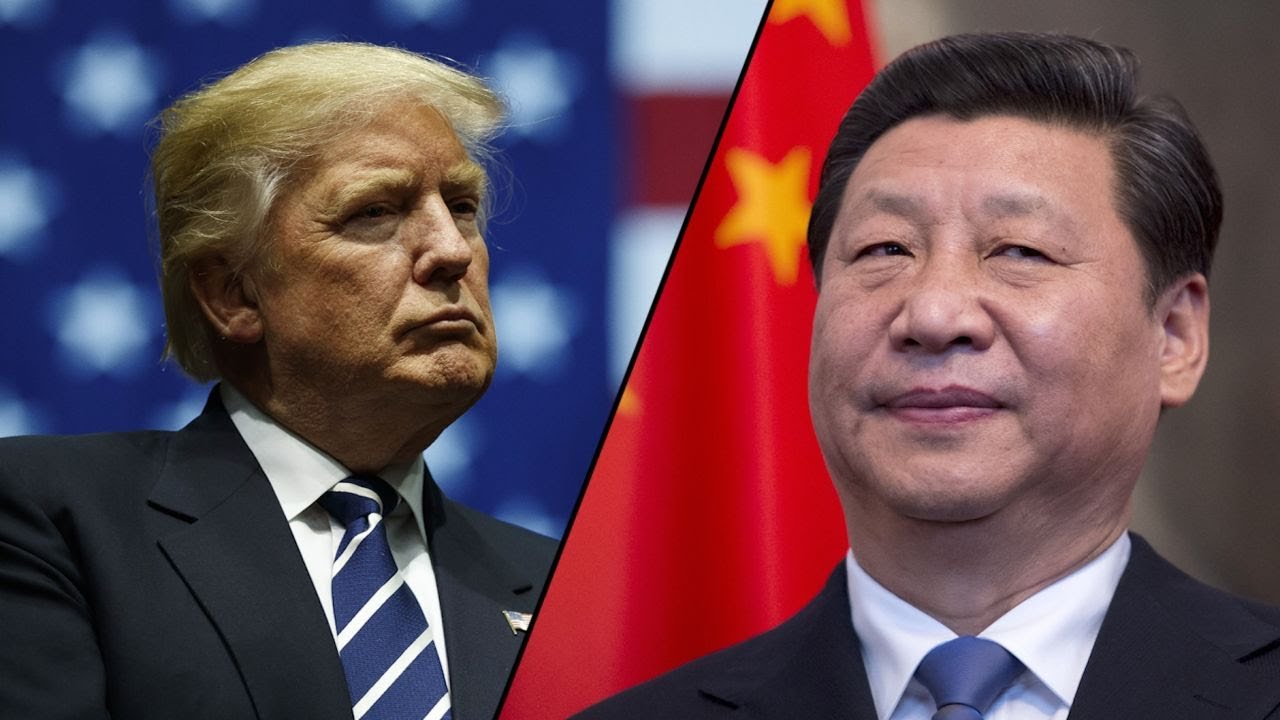 US and China agree framework of trade deal ahead of Trump-Xi meeting ...