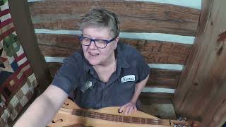 Lesson 47,  Roll in my Sweet Baby's Arms