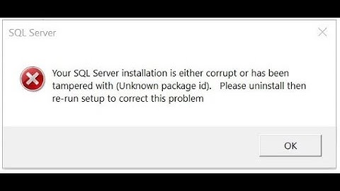 La instalación de SQL Server está dañada Autodesk
