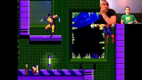 X-Men 2: Clone Wars - Beating Fabian Cortez... After An Hour of Dying