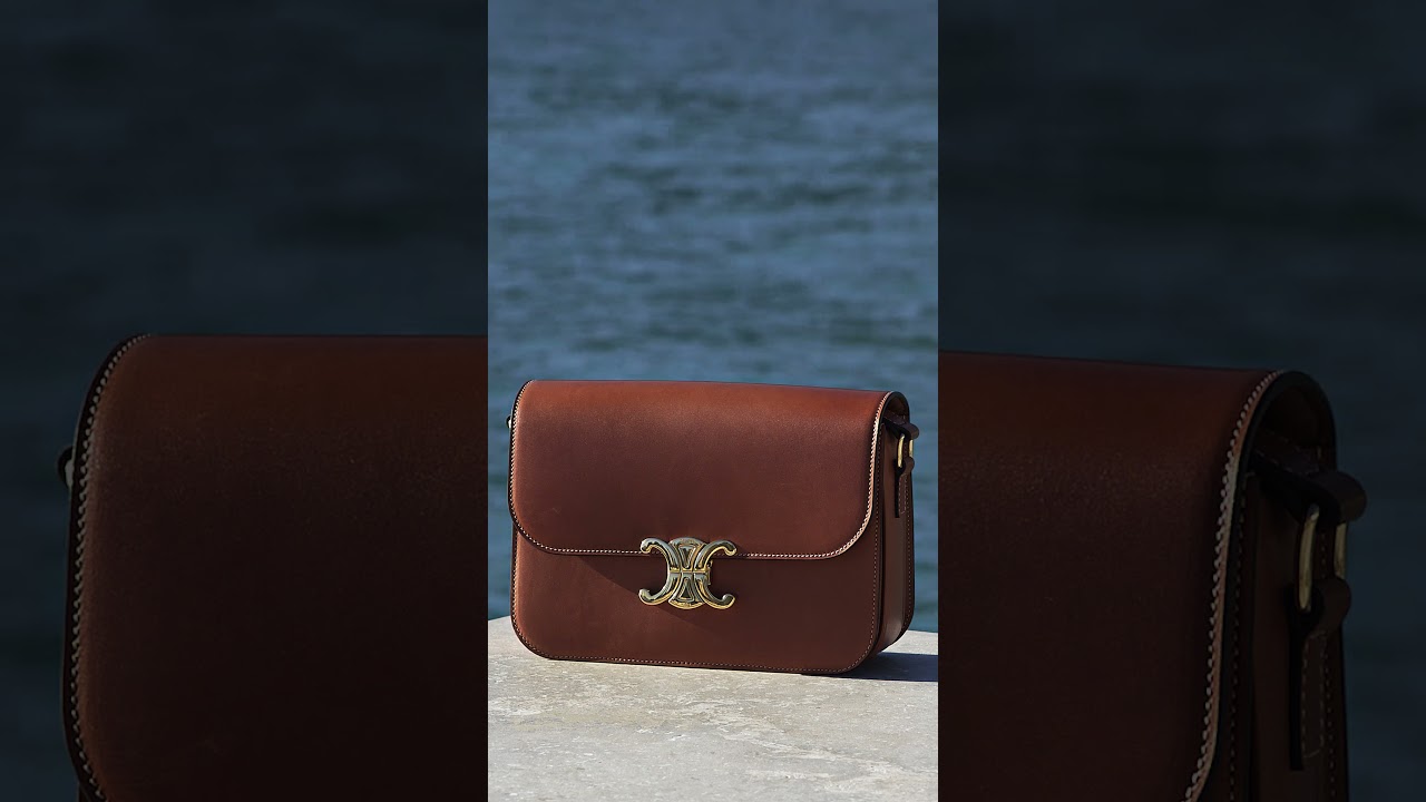 ​ÉTÉ CELINE​ - CELINE TRIOMPHE BAG