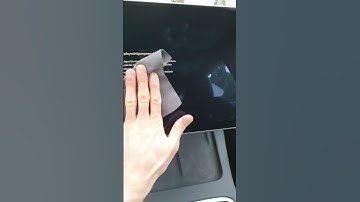 Software Update Makes Tesla Better #shorts