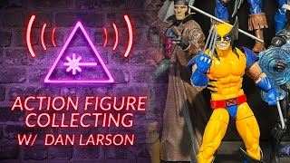 Secret Galaxy's Dan Larson Talks Action Figure Collecting | LASER FOCUS