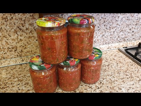 Vídeo: Como Cozinhar Tomate Adjika