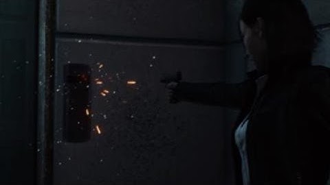 The Evil Within® 2 Myra and Sebastián