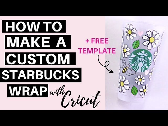 Starbucks Cup x LV 🥶 #starbucks #colorchangingvinyl #cricut