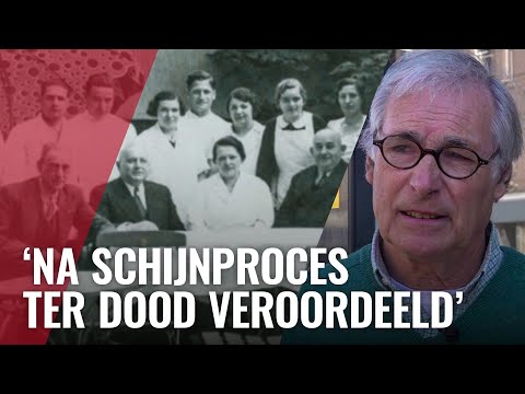 In deze ijssalon stond een Joodse knokploeg op tegen de Nazi's