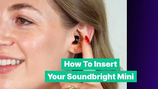 Soundbright Mini: How to Insert