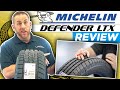 The NEW Michelin Defender LTX M/S Review for 2021!