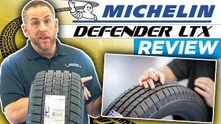 The NEW Michelin Defender LTX M/S Review for 2021!