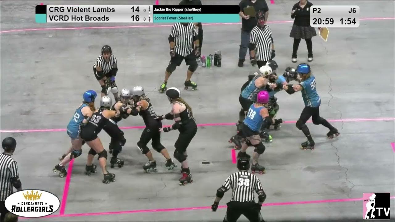 Roller Derby: Why I Love Playing A Violent Contact Sport - Chatelaine
